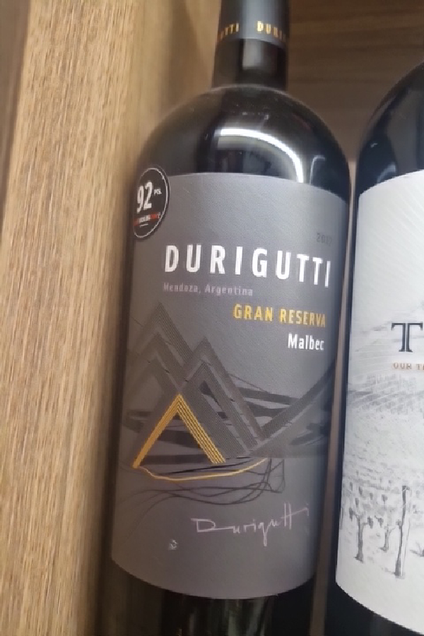 Gran Reserva Malbec - Image 1