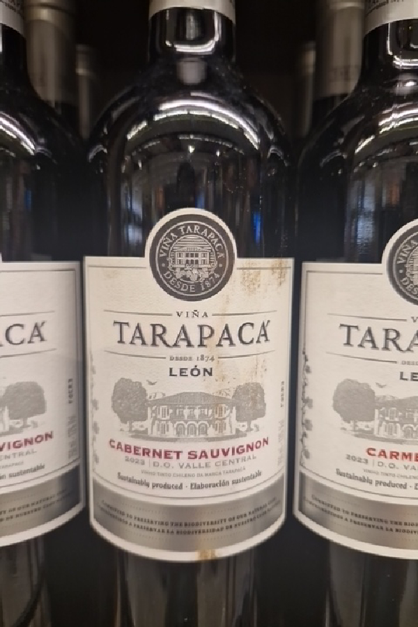 Cabernet Sauvignon León - Image 1