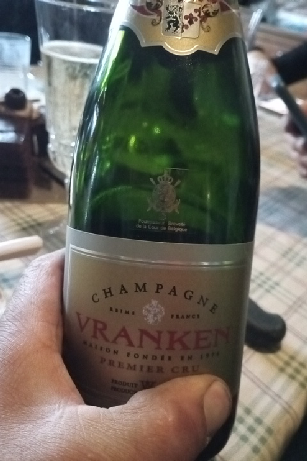 Vranken Premier Cru - Image 1