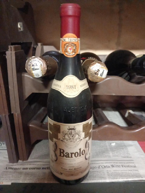 Barolo Riserva - Image 1