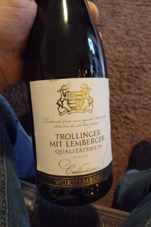 Trollinger mit Lemberger Qualitätswein - Image 1