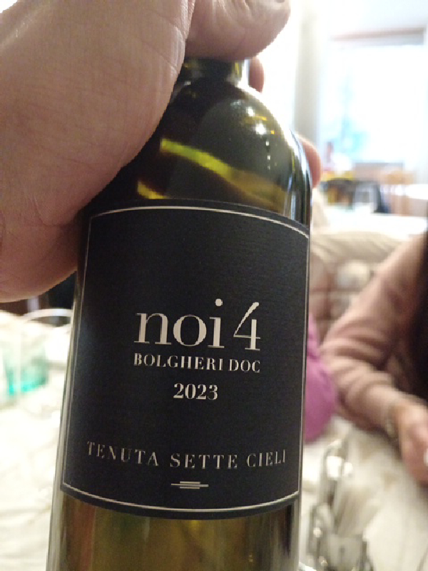 Noi4 Bolgheri DOC - Image 1