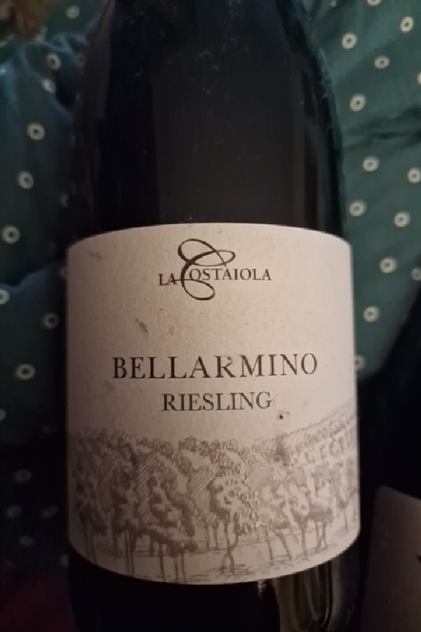 Bellarmino Riesling - Image 1