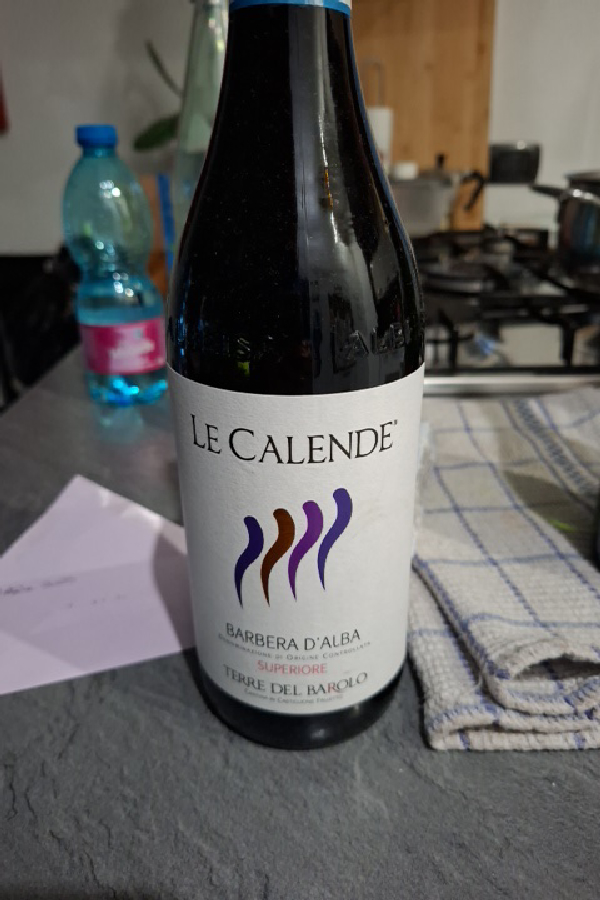 Barbera d'Alba Superiore - Image 1