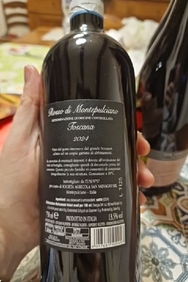 Rosso di Montepulciano - Image 1