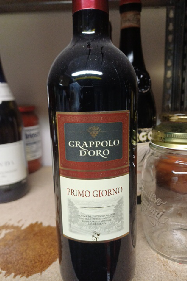 Primo Giorno - Image 1