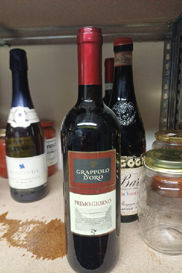 Primo Giorno - Image 1