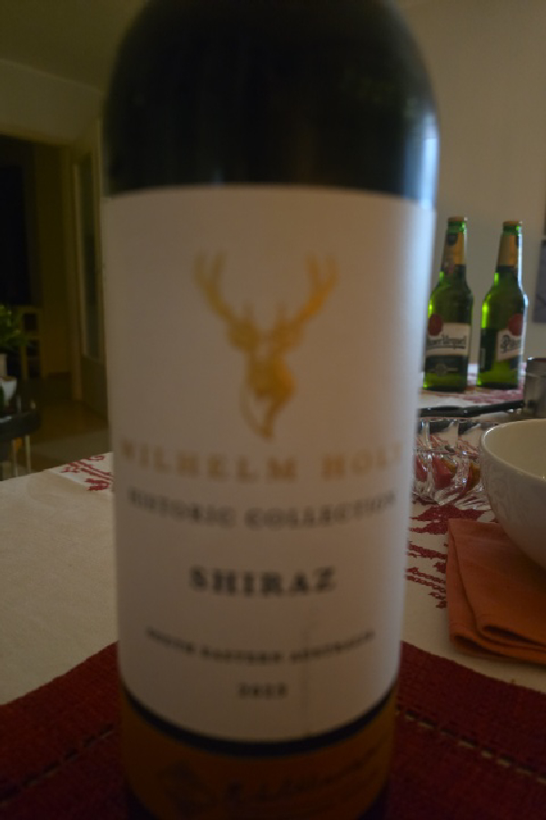 Historic Collection Shiraz - Image 1