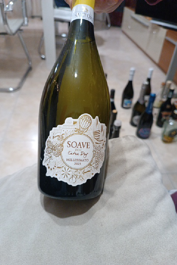 Soave DOC Extra Dry Millesimato - Image 1