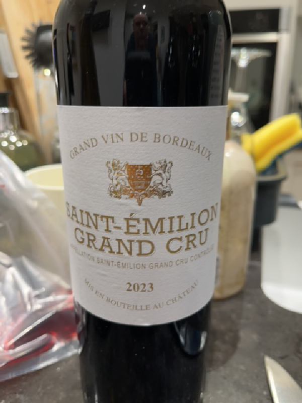 Saint-Émilion Grand Cru - Image 1