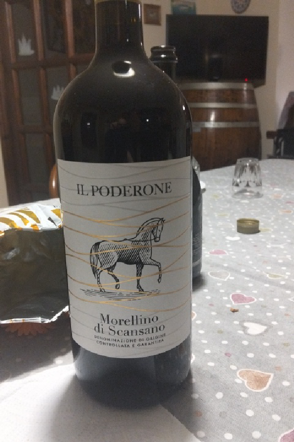 Morellino di Scansano - Image 1