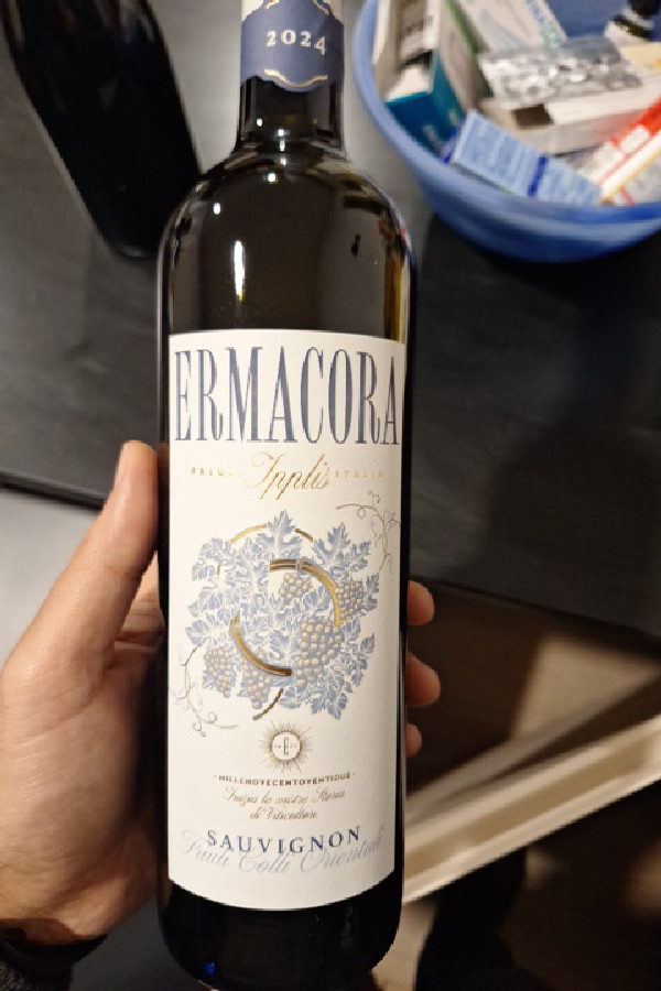 Sauvignon Friuli Colli Orientali - Image 1