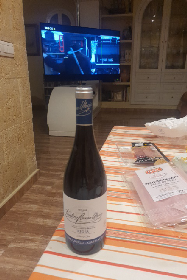 Faustino Rivero Ulecia Rioja - Image 1