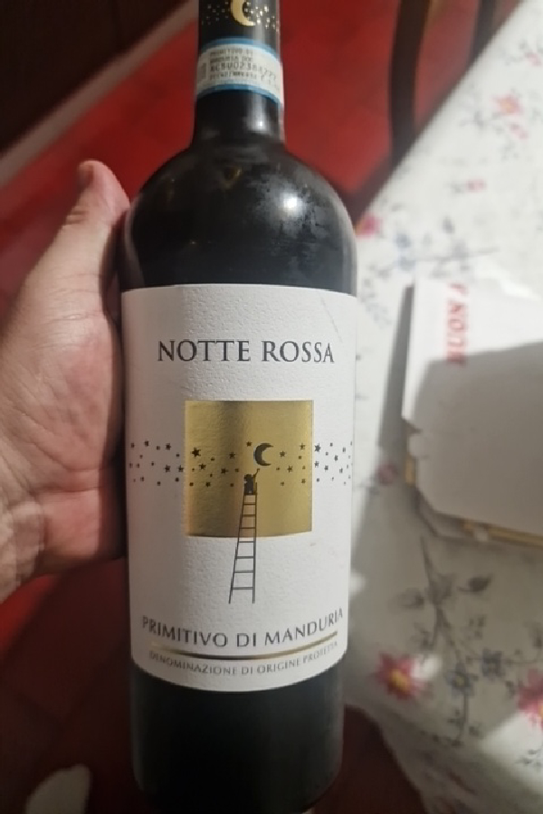 Notte Rossa - Image 1