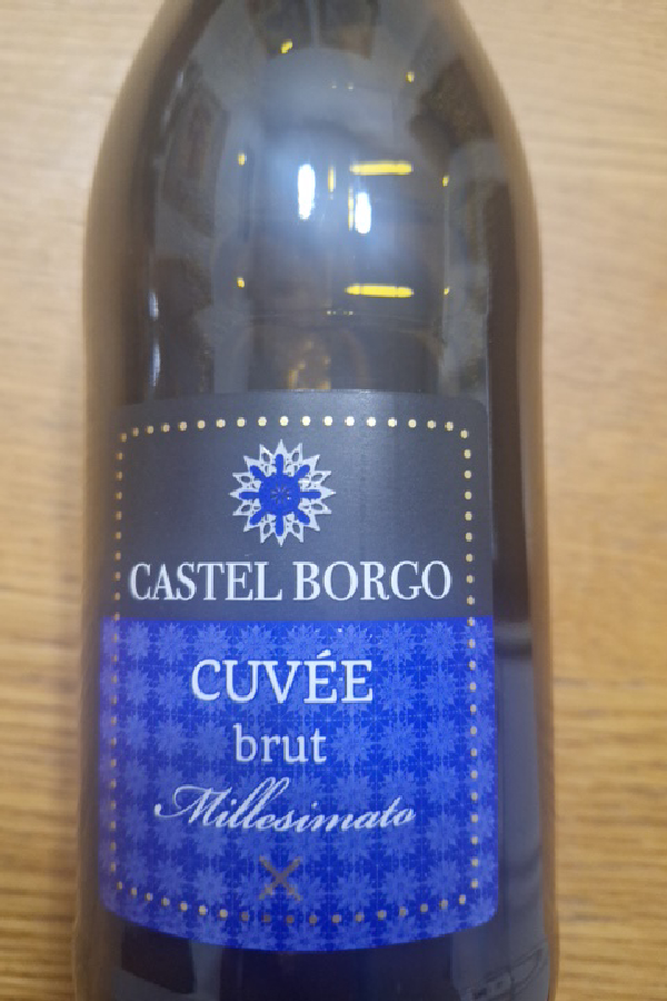 Cuvée Brut Millesimato - Image 1