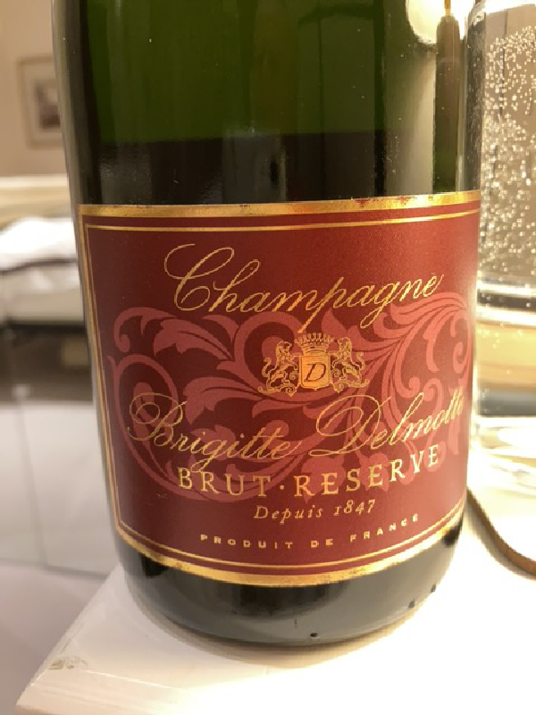 Brut Reserve - Image 1