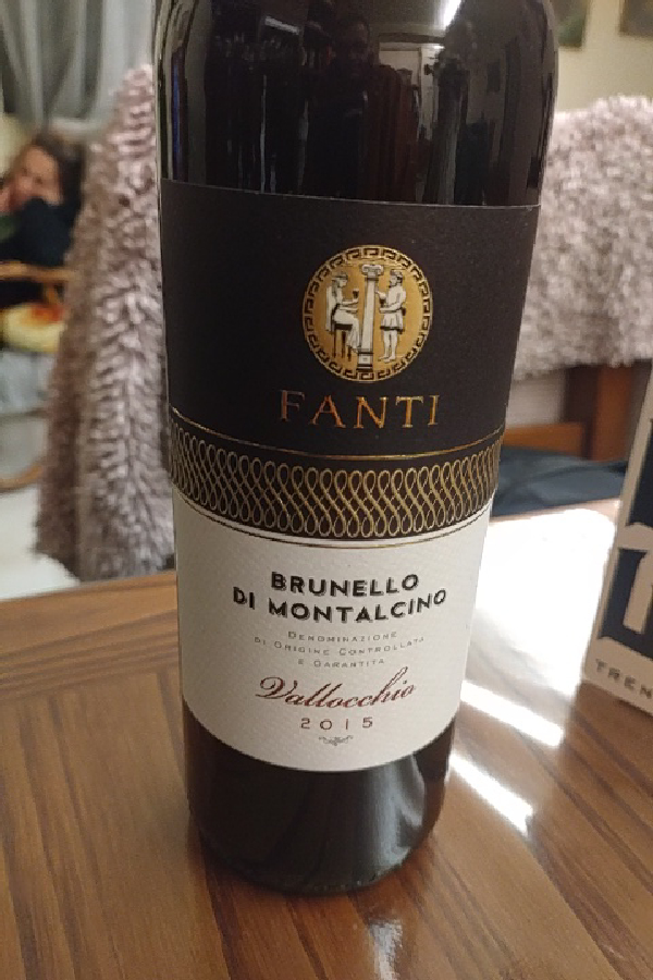 Brunello di Montalcino Vallocchio - Image 1