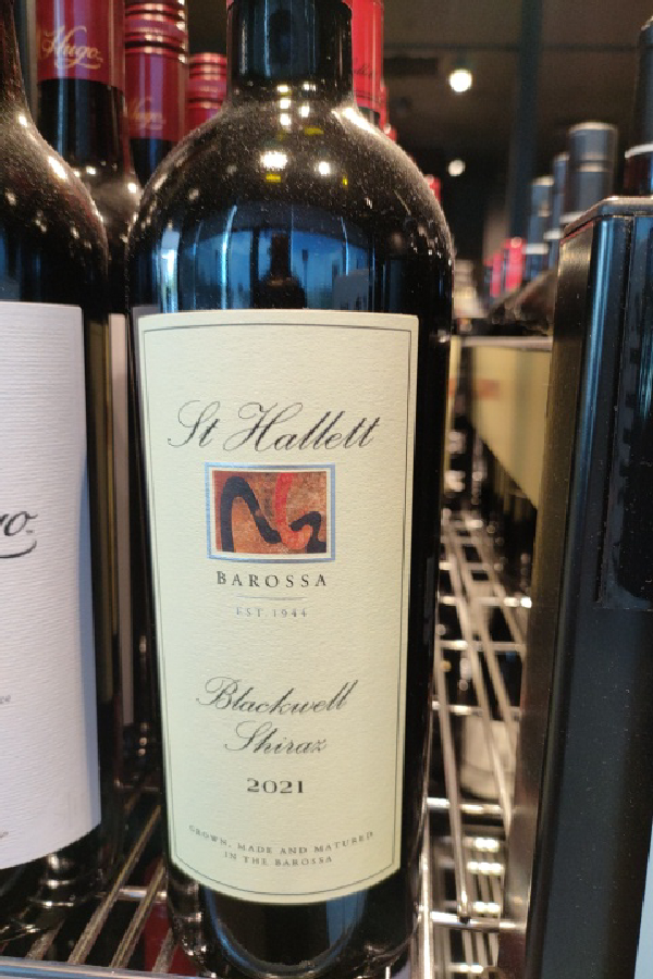 Blackwell Shiraz - Image 1