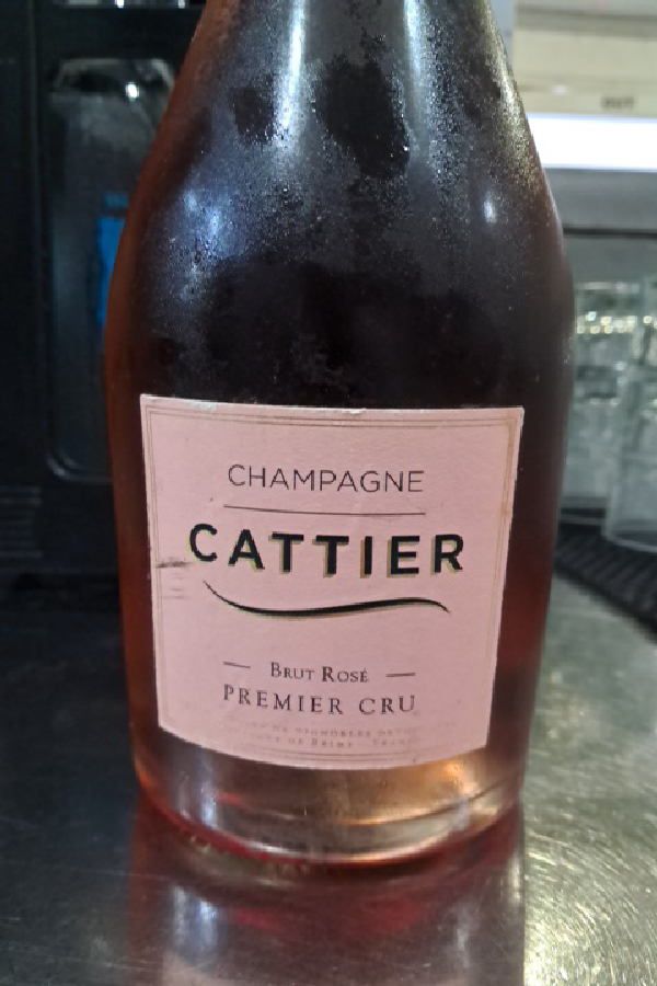 Brut Rosé Premier Cru - Image 1
