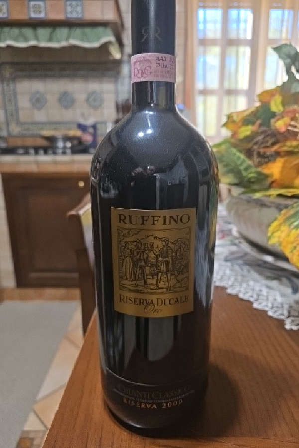 Riserva Ducale Oro Chianti Classico Riserva - Image 1