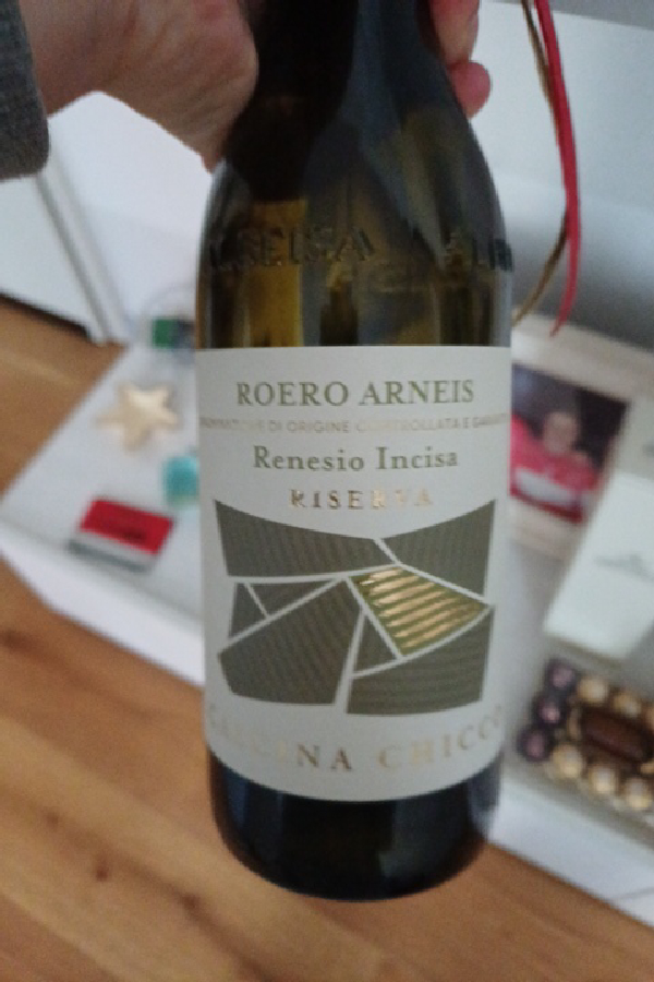 Roero Arneis Renesio Incisa Riserva - Image 1