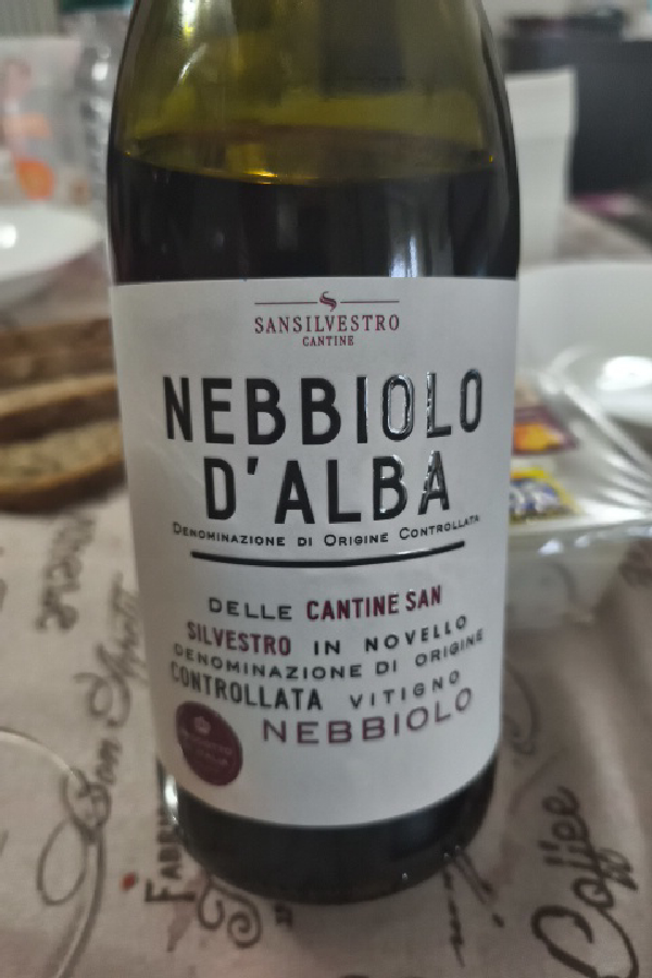 Nebbiolo D'Alba - Image 1