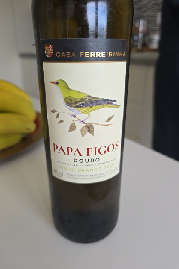 Papa Figos Branco - Image 1