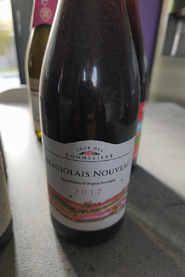 Beaujolais Nouveau - Image 1