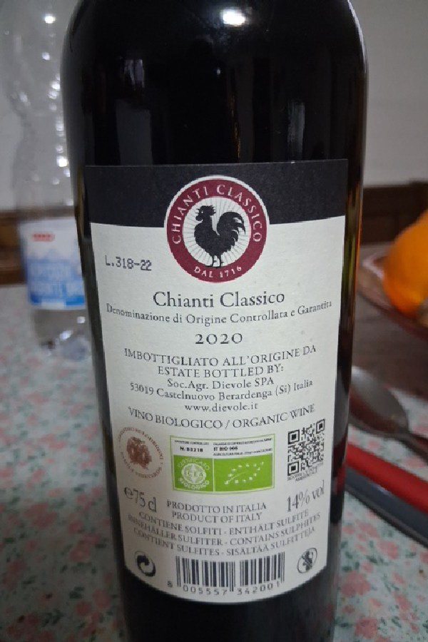 Chianti Classico - Image 1