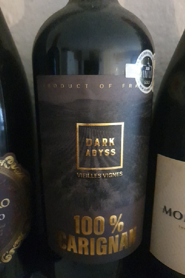 Dark Abyss Vieilles Vignes - Image 1