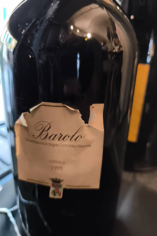 Barolo 1993 - Image 1