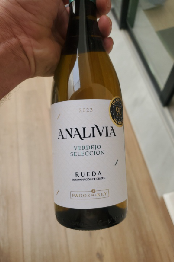 Analivia Verdejo Selección - Image 1