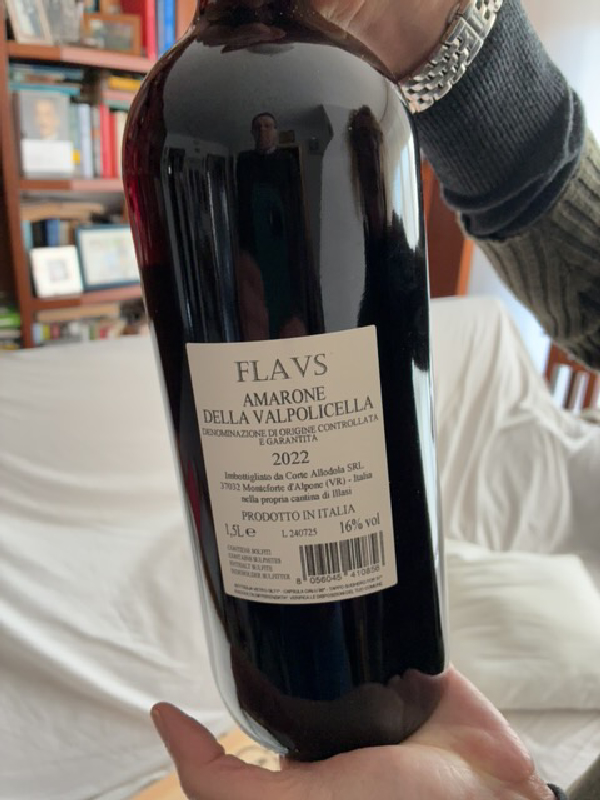 Amarone della Valpolicella - Image 1