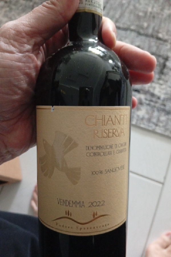 Chianti Riserva - Image 1