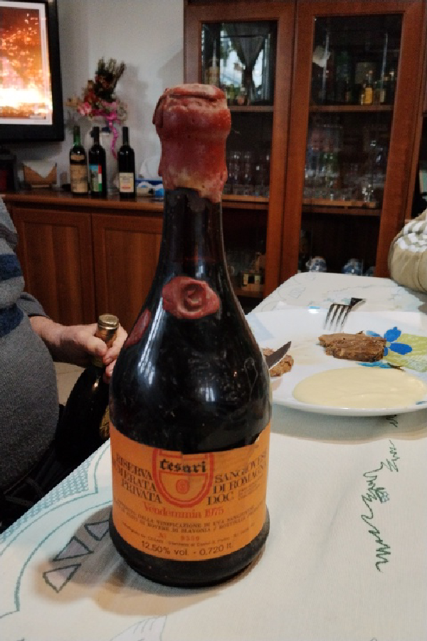 Cesari Riserva Merlata Privata - Image 1