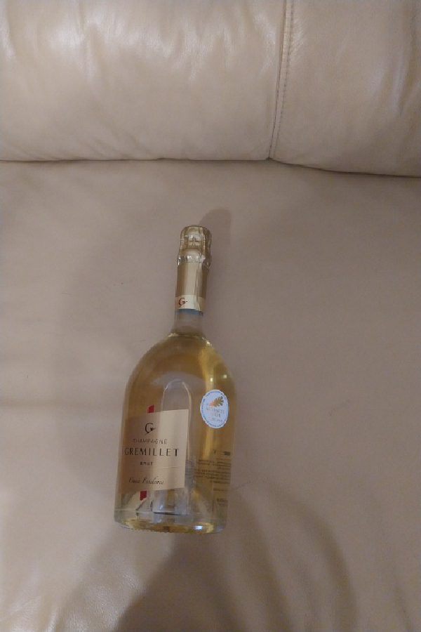 Gremillet Brut Rosé Excellence - Image 1