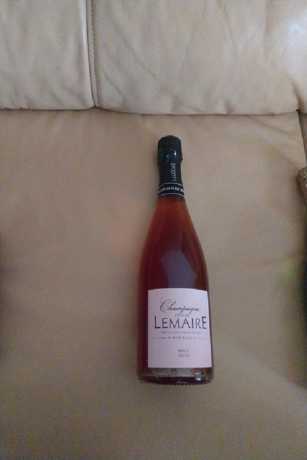 Brut Rosé - Image 1