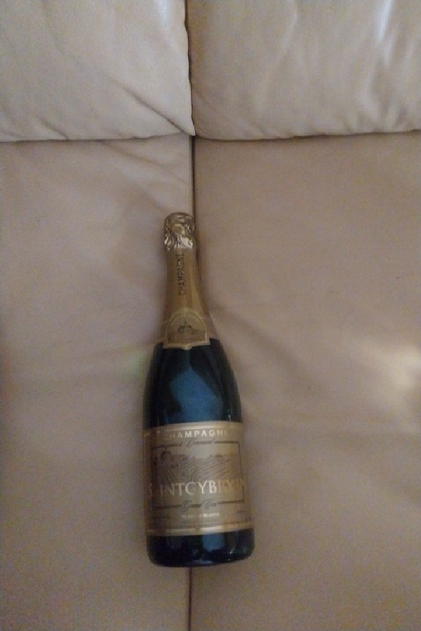 SINT CYBIYN Grand Cru Blanc de Blancs - Image 1