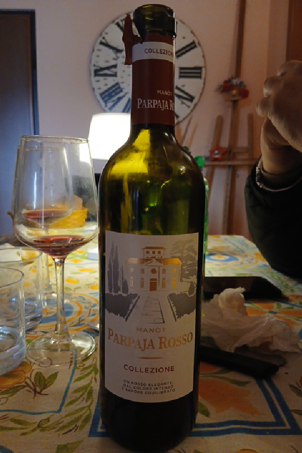 Parpaja Rosso Collezione - Image 1