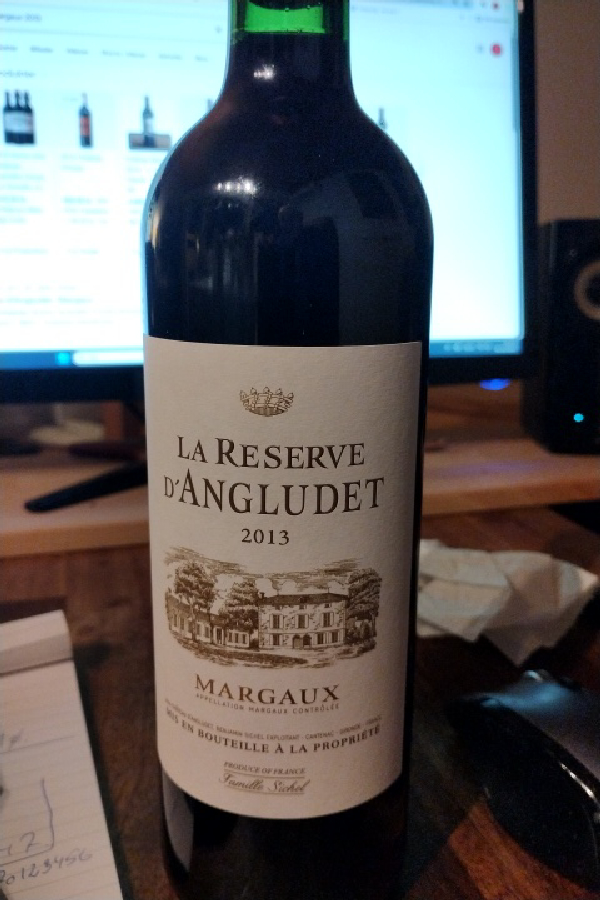 La Reserve d'Angludet - Image 1