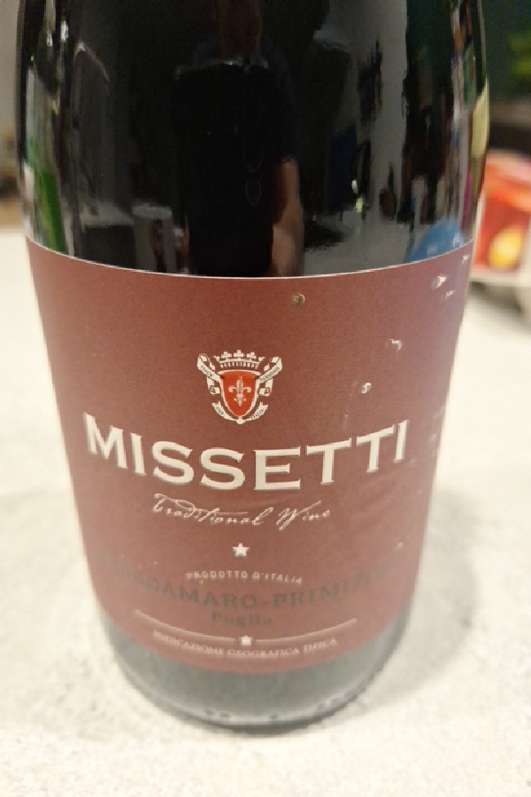 Missetti Primitivo - Image 1