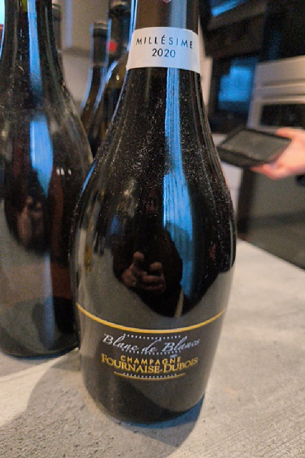 Blanc de Blancs Millésime - Image 1