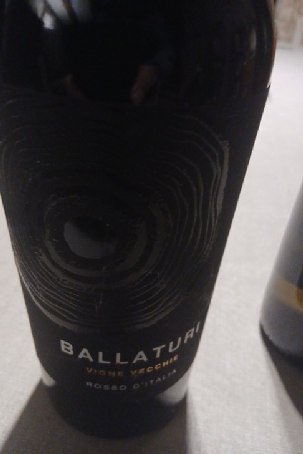 Vigne Vecchie Rosso d'Italia - Image 1