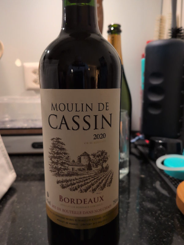 Moulin de Cassin Bordeaux - Image 1