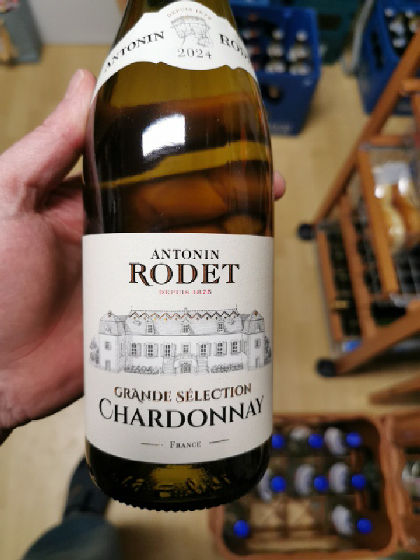 Grande Sélection Chardonnay - Image 1