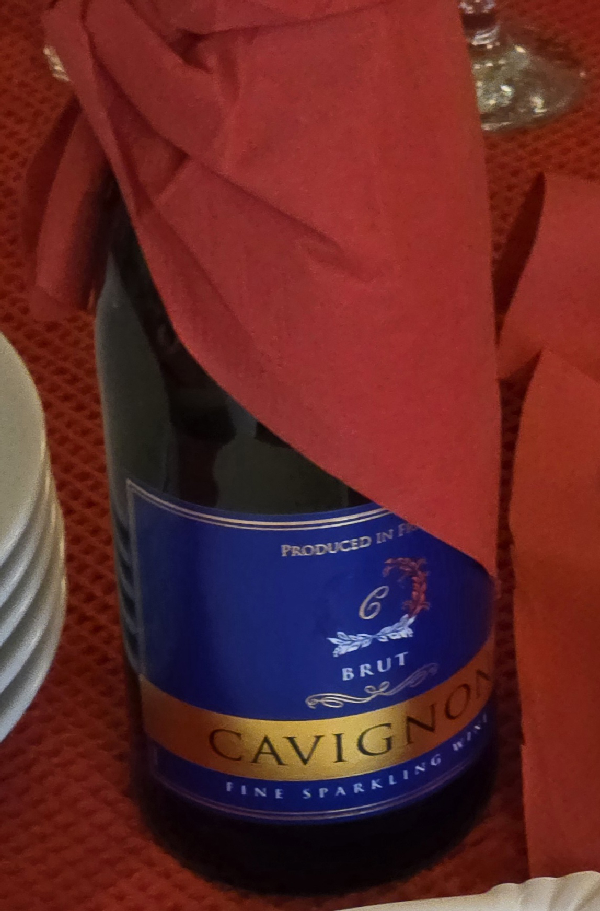Cavignon Brut - Image 1