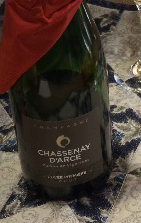 Cuvée Première Brut - Image 1