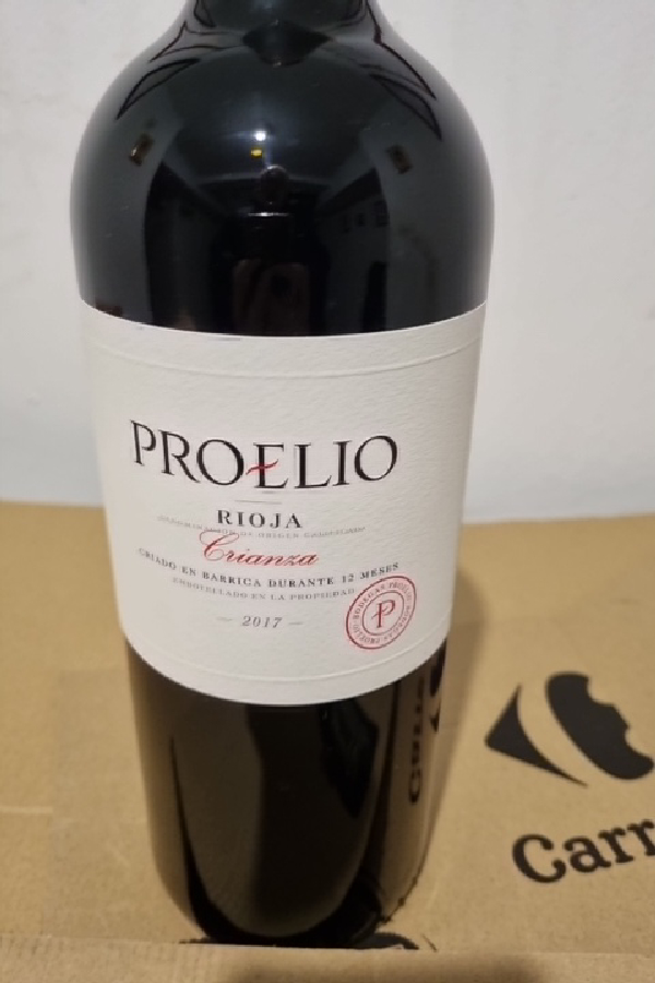 Proelio Rioja Crianza - Image 1
