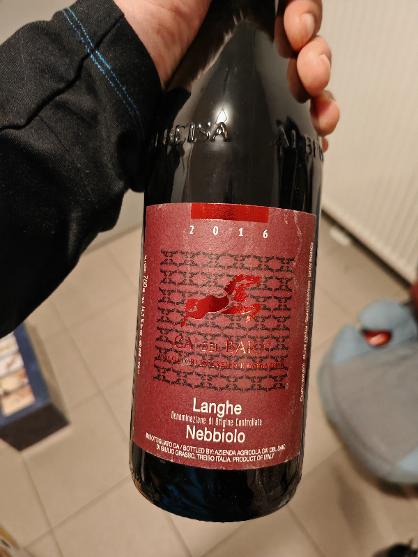 Langhe Nebbiolo - Image 1
