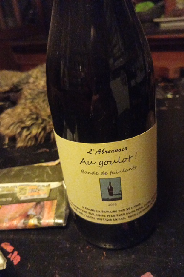 L'Abreuvoir Au goulot! - Image 1